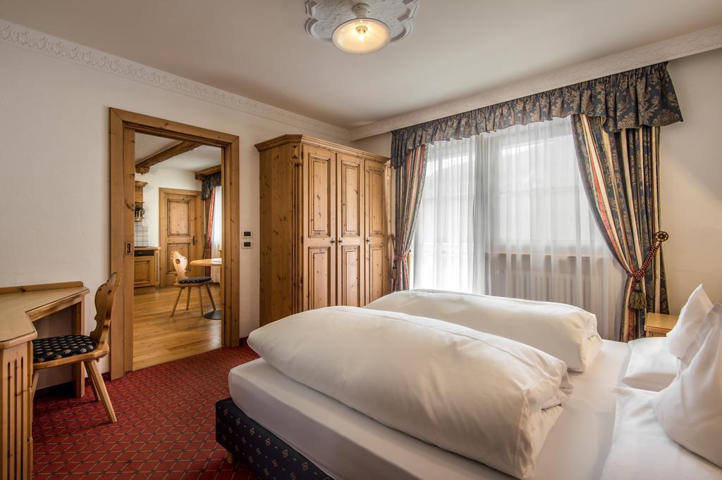 Residence Vila Colfosco Εξωτερικό φωτογραφία