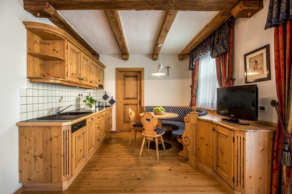 Residence Vila Colfosco Εξωτερικό φωτογραφία