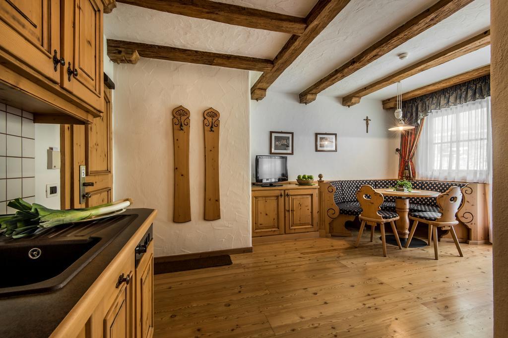 Residence Vila Colfosco Δωμάτιο φωτογραφία
