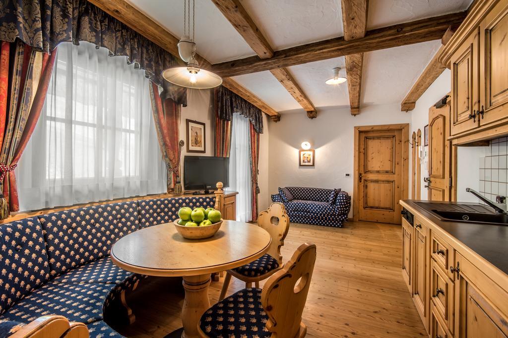 Residence Vila Colfosco Εξωτερικό φωτογραφία