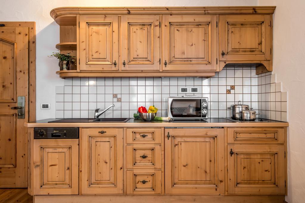 Residence Vila Colfosco Εξωτερικό φωτογραφία