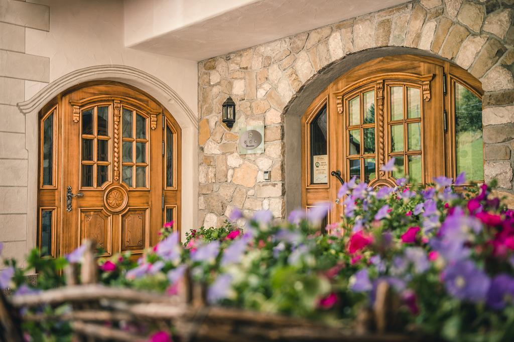 Residence Vila Colfosco Εξωτερικό φωτογραφία